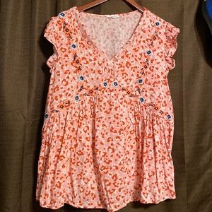 Leopard and pink - Chic Soul